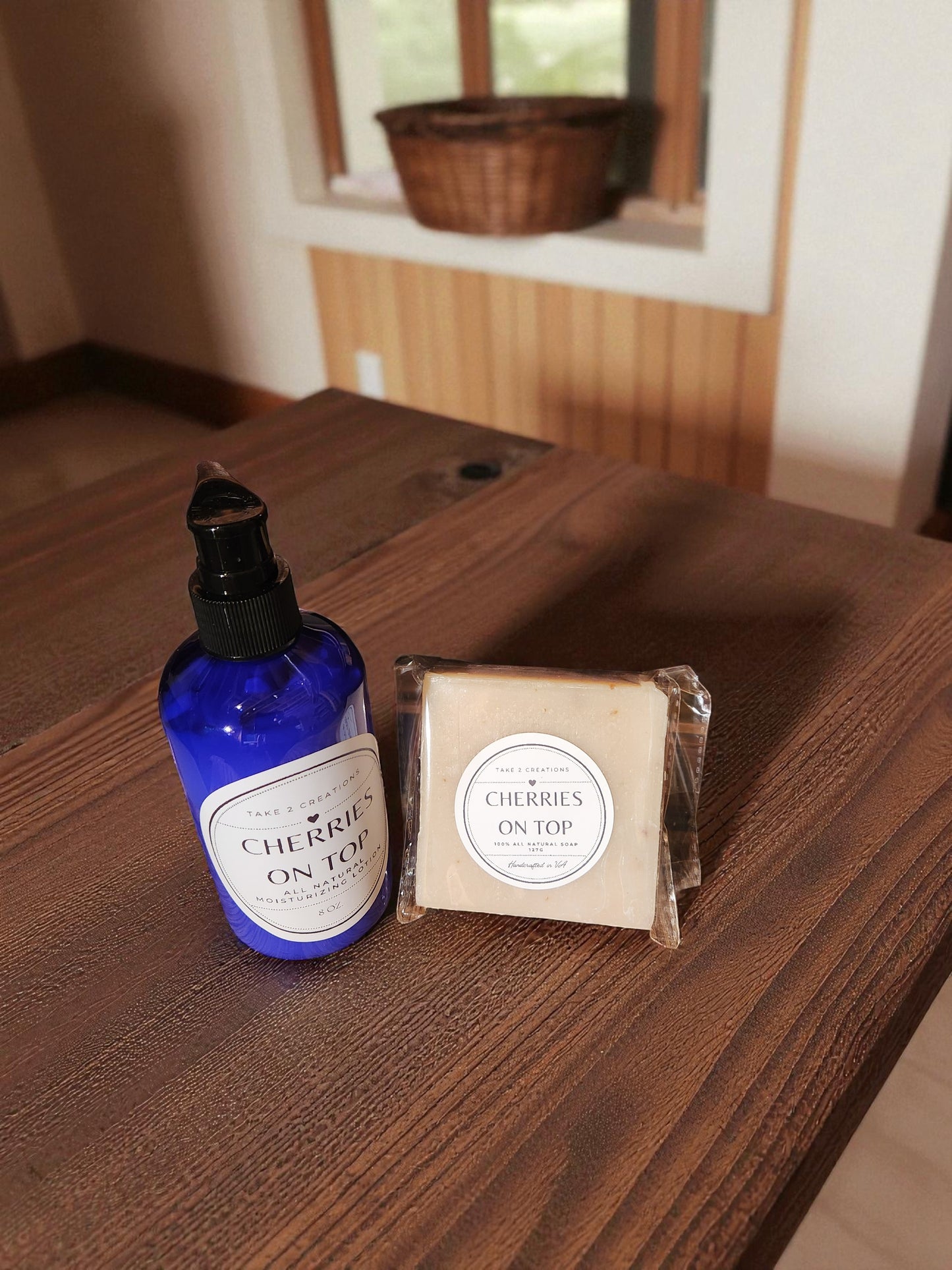 Bundle - Cherries on Top