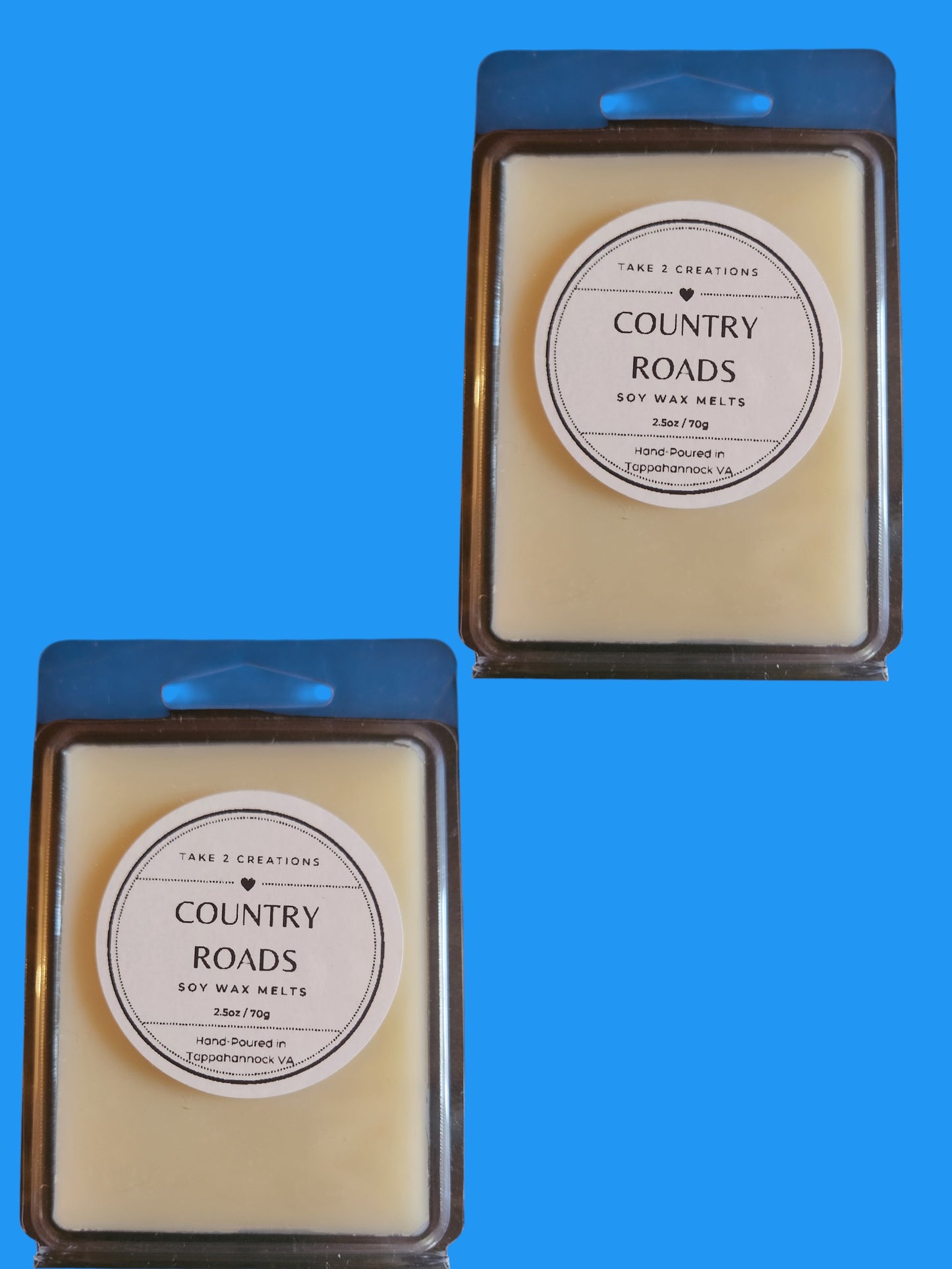 Country Road Wax Melt