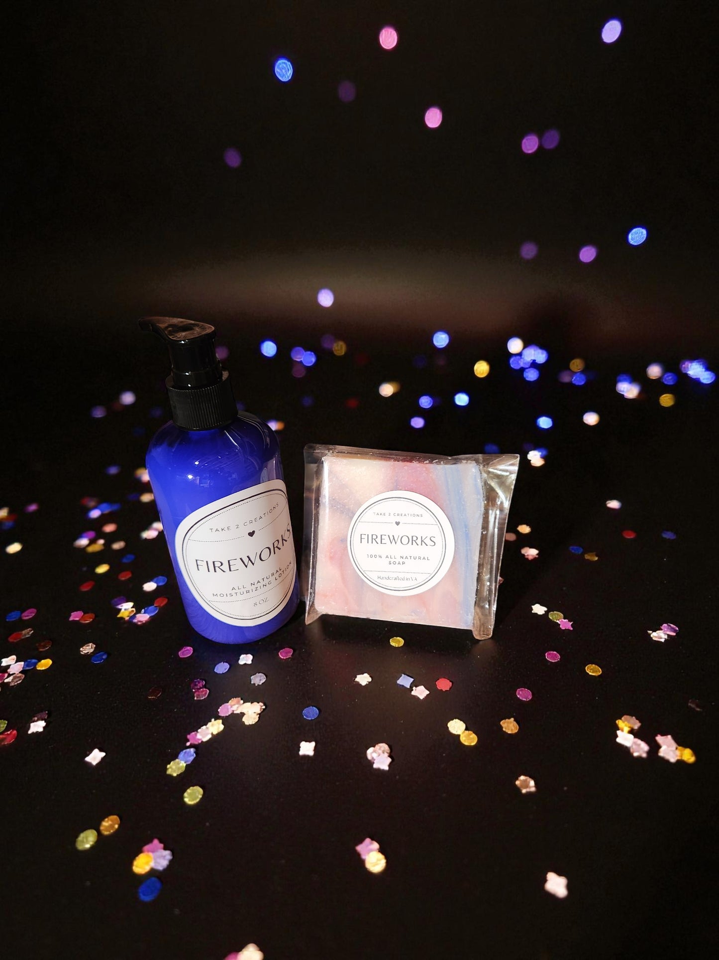 Bundle - Fireworks Bundle