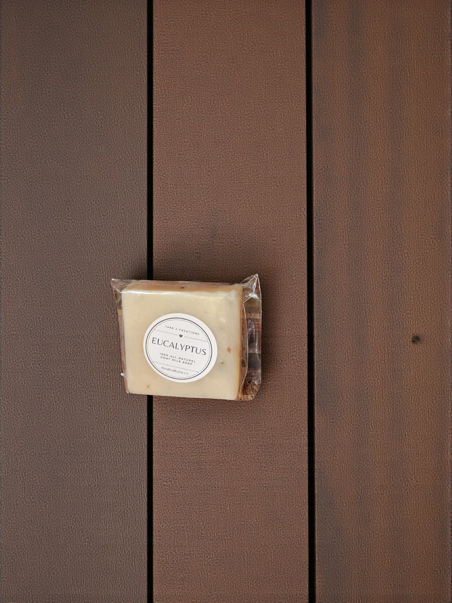 Eucalyptus Goat Milk