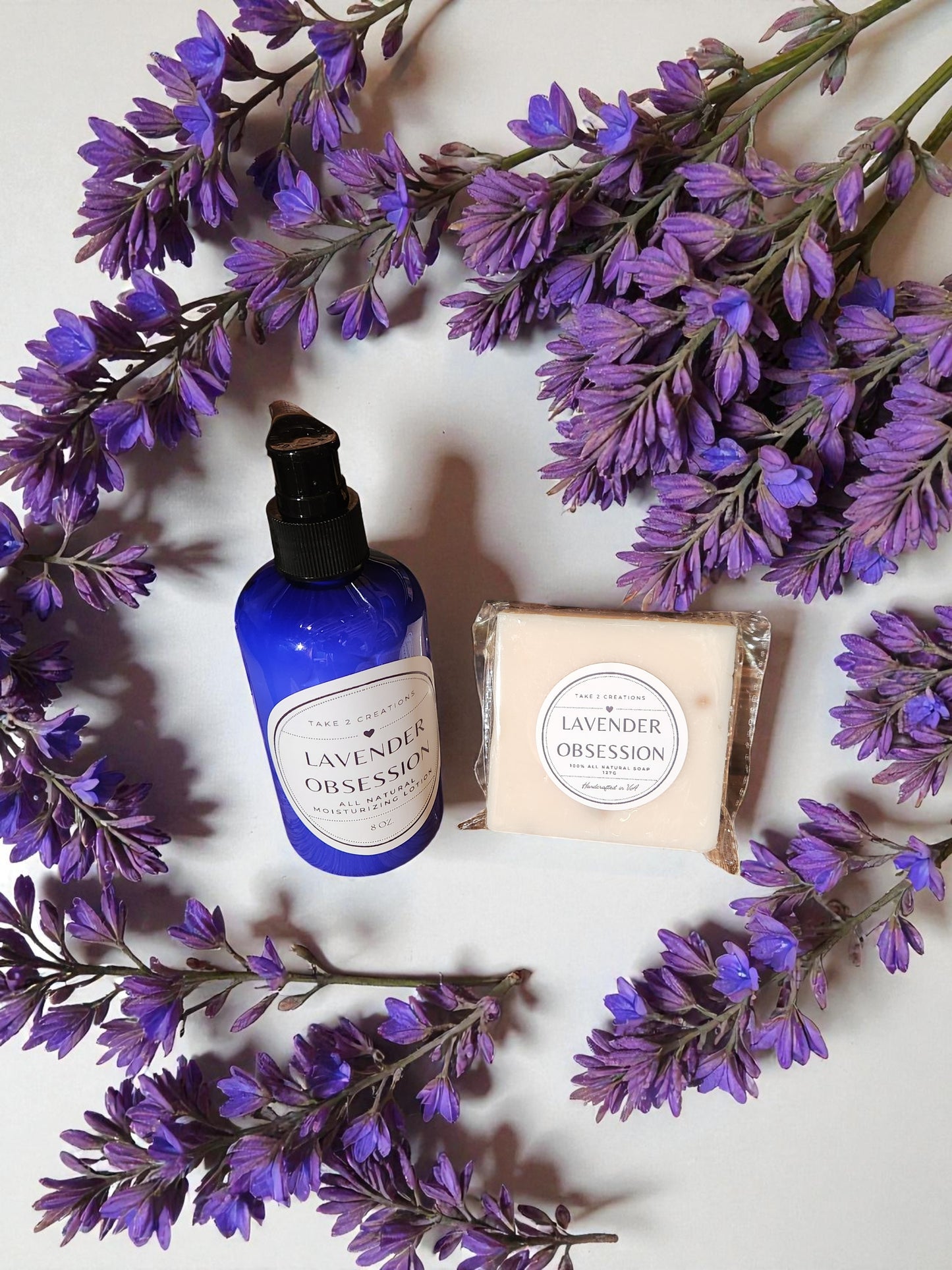 Bundle - Lavendar Obsession