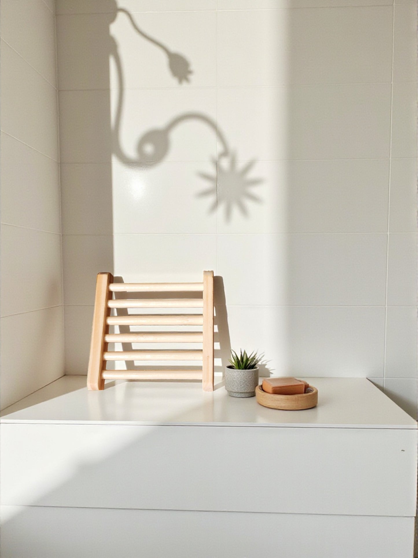 Soap Holder - Small Light