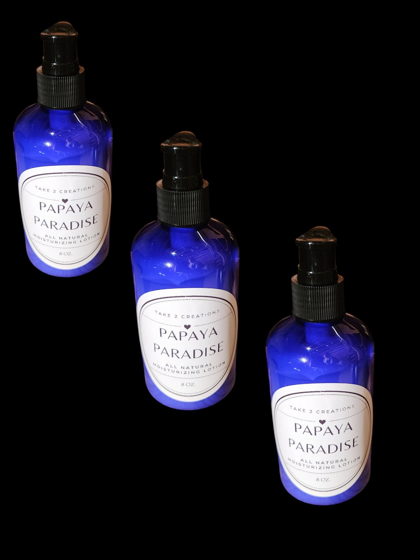 Papaya Paradise Body Lotion