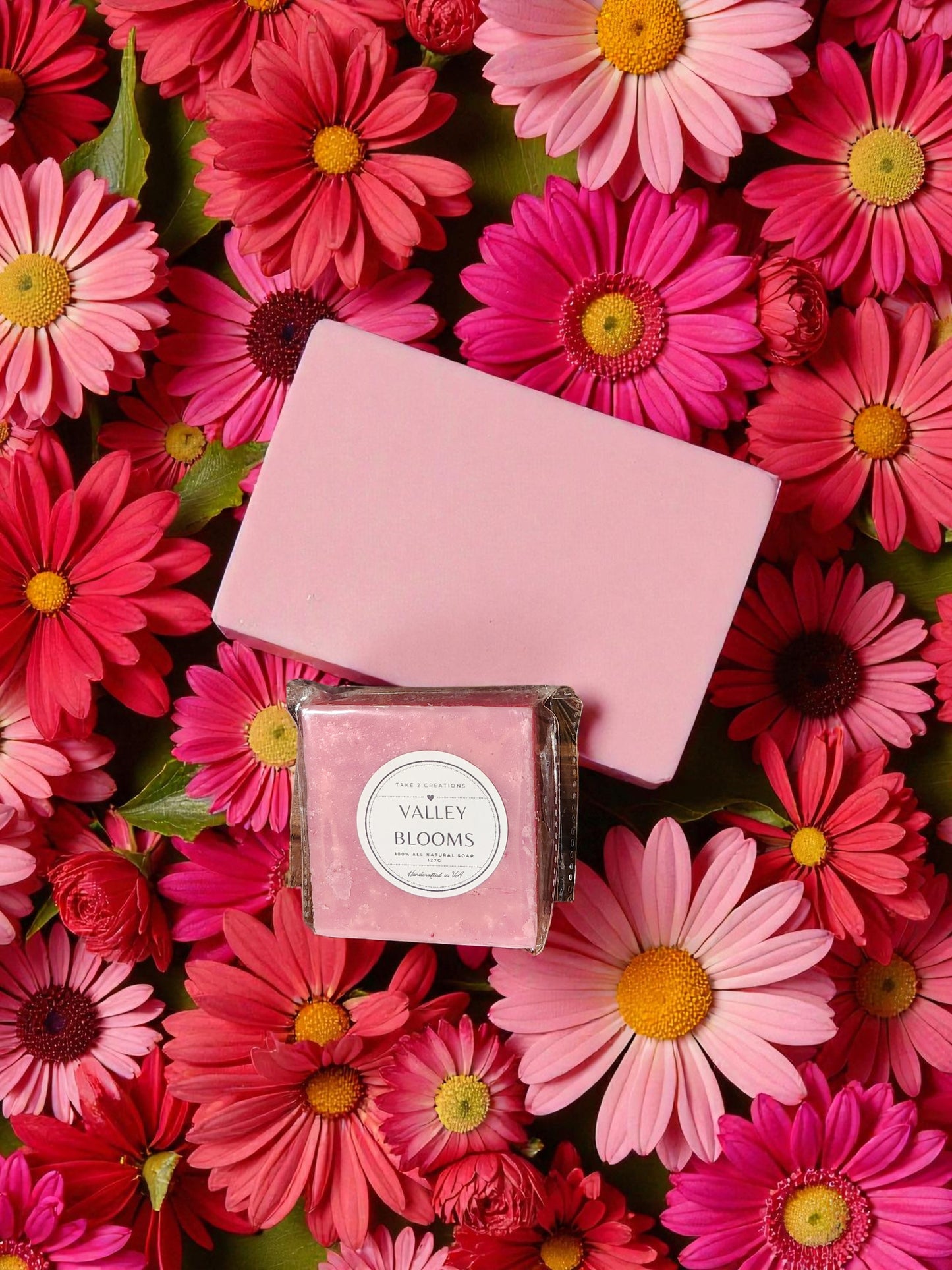 Valley Blooms Soap