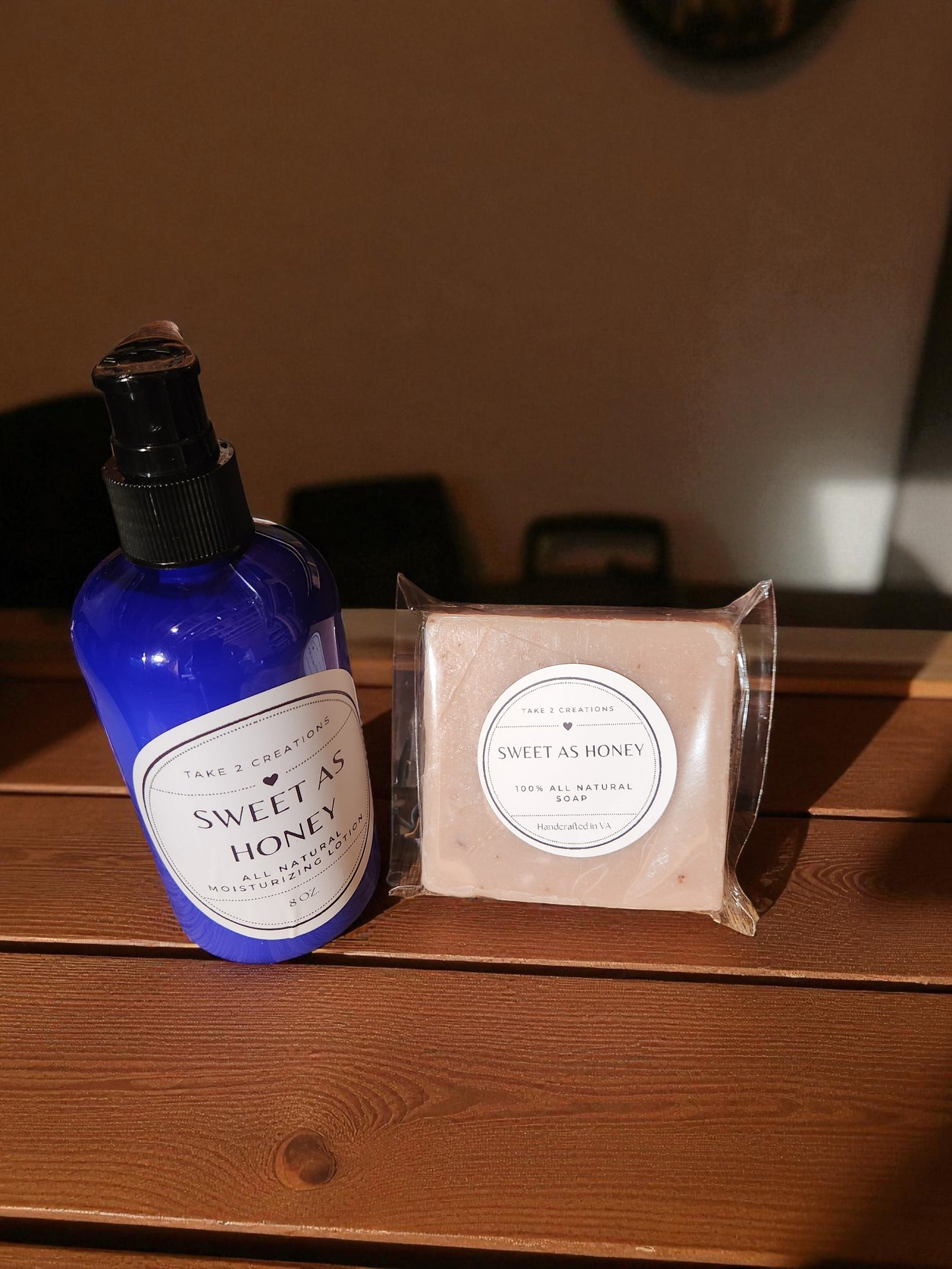 Bundle - Sweet as Honey