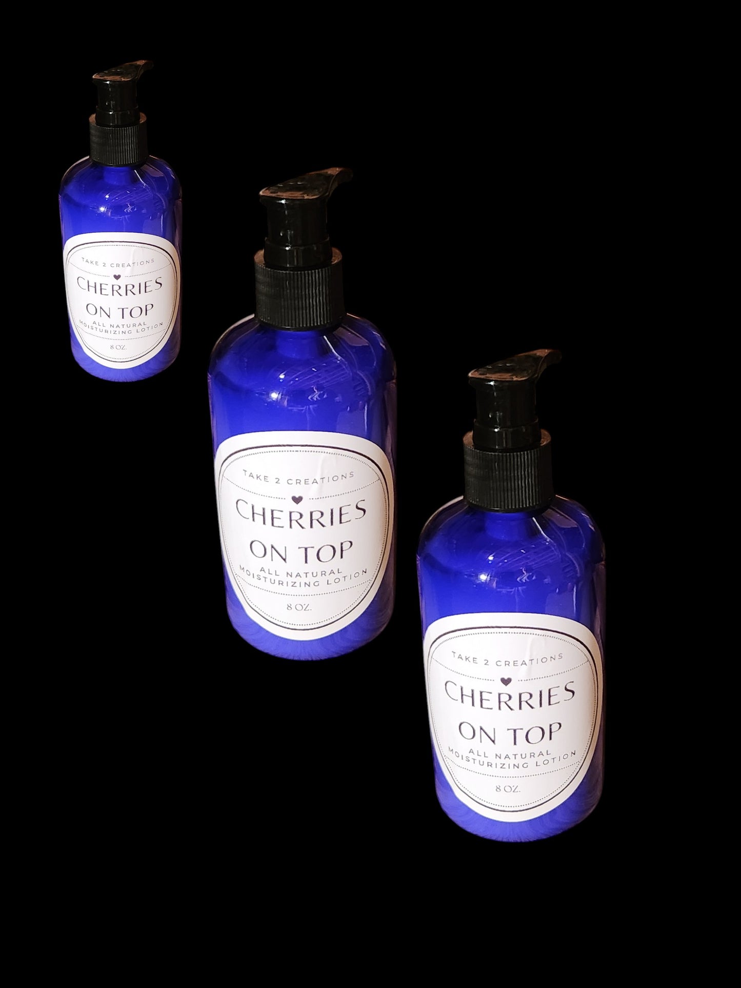 Cherries on Top Body Lotion