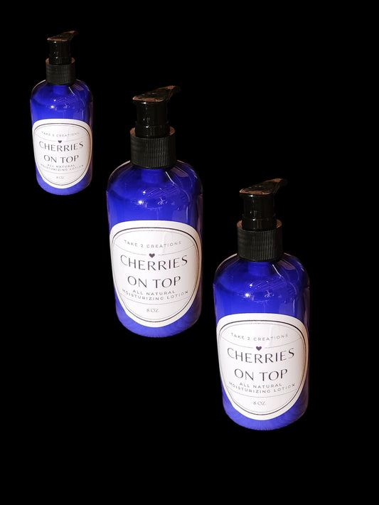 Cherries on Top Body Lotion