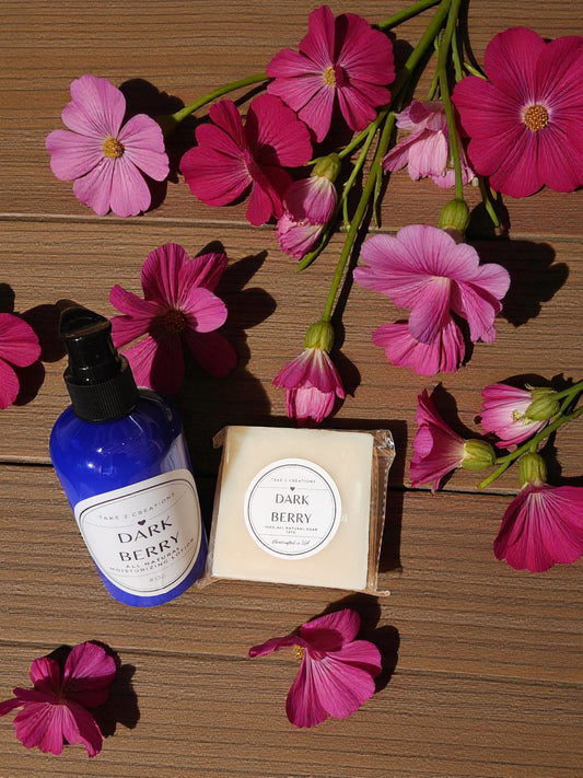 Bundle - Dark Berry