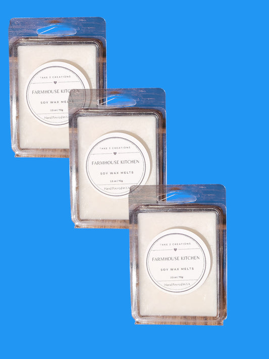 Farmhouse Kitchen Wax Melt