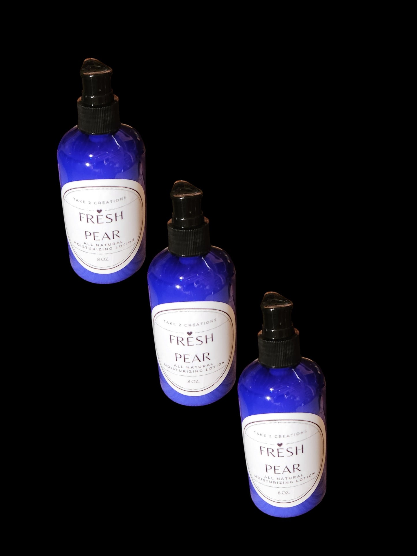 Fresh Pear Body Lotion