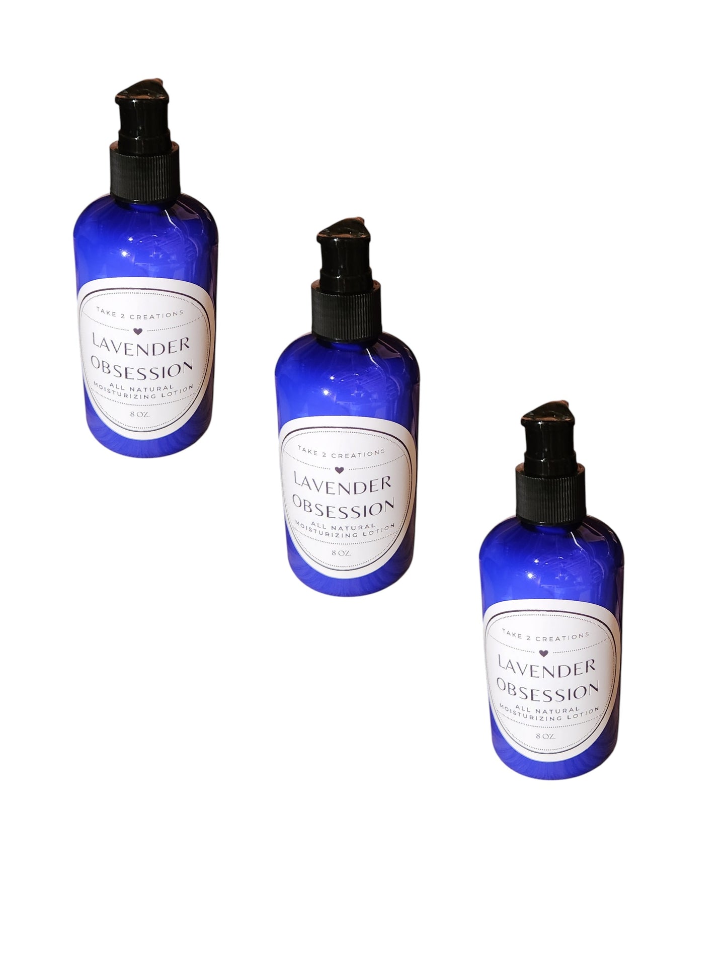 Lavender Obsession Body Lotion