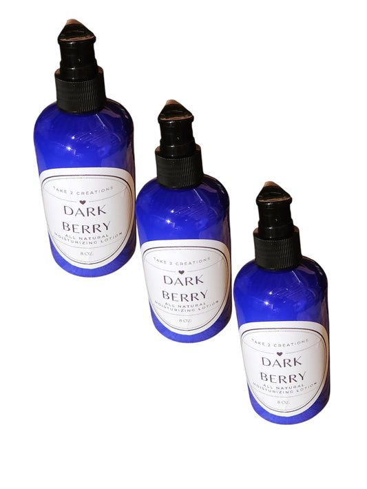 Dark Berry Body Lotion