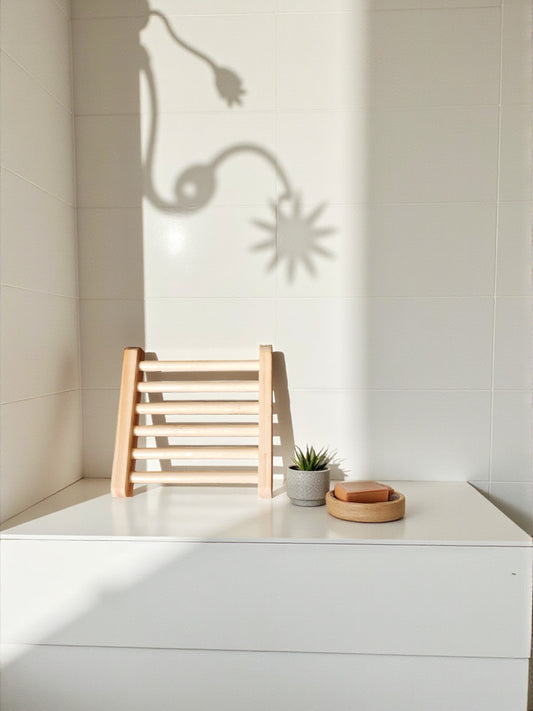 Soap Holder - Small Light