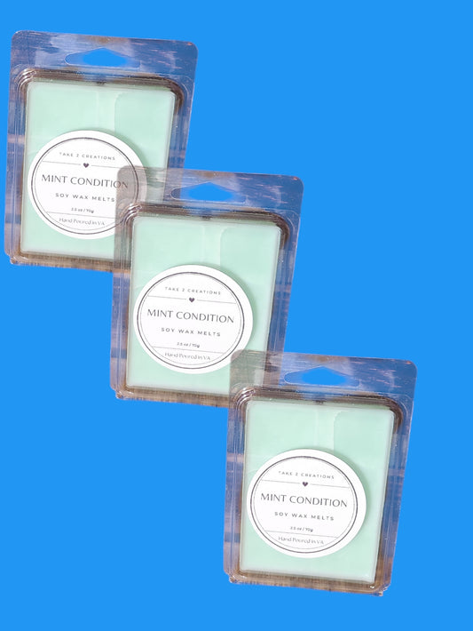 Mint Condition Wax Melt