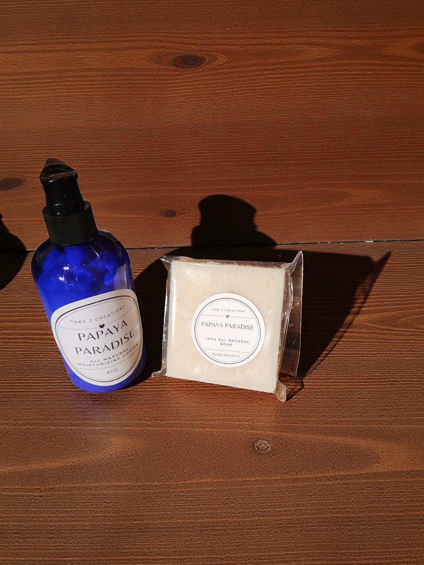 Bundle - Papaya Paradise