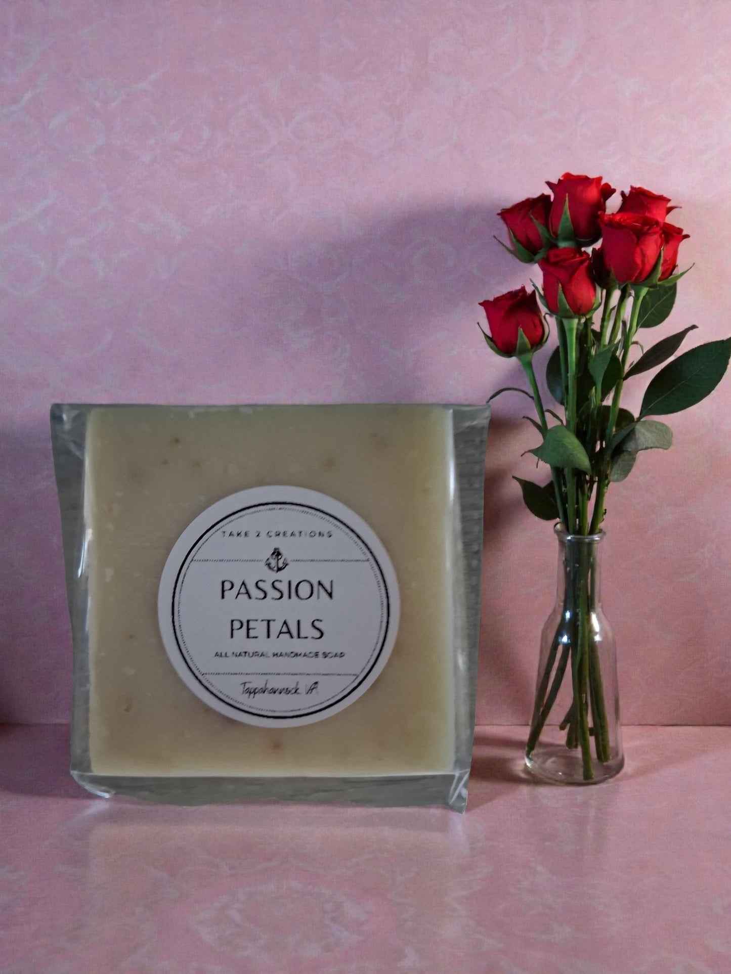 Passion Petals