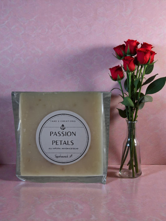 Passion Petals