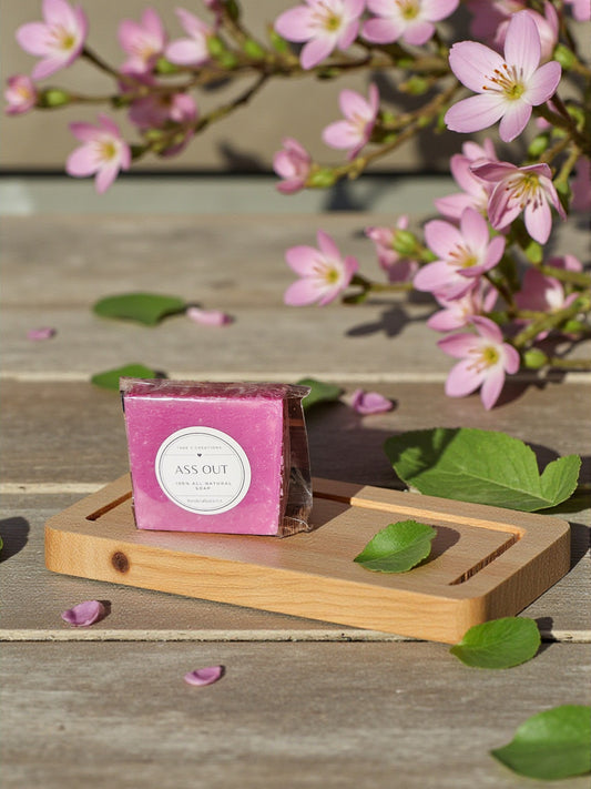 Ass Out Soap