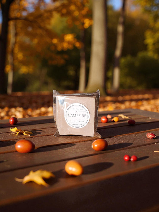 Campfire Soap
