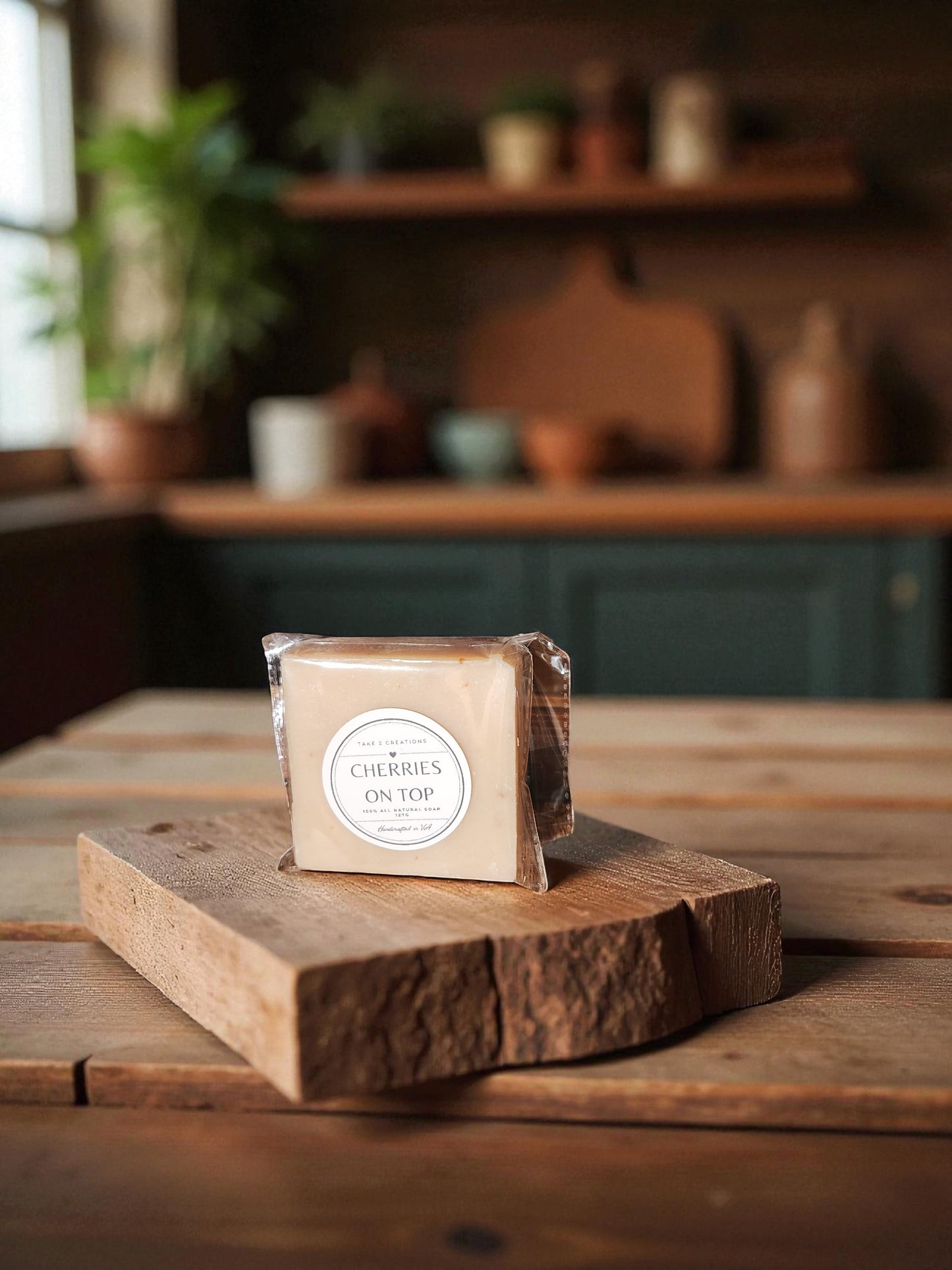 Cherries on Top Soap