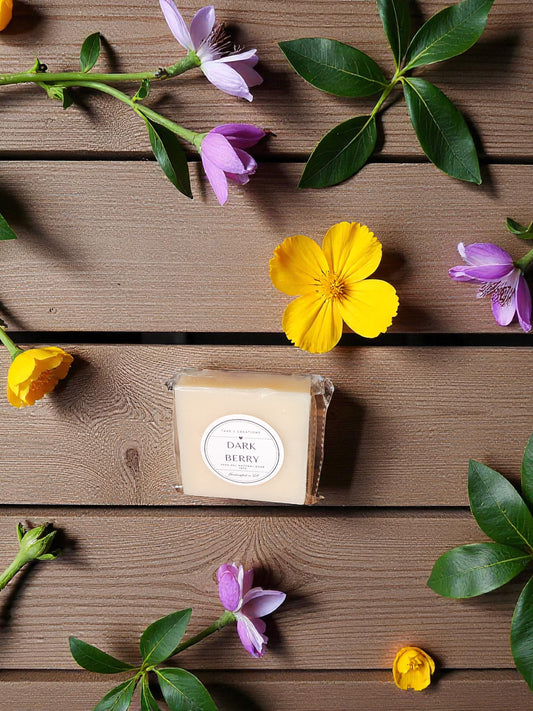Dark Berry Soap