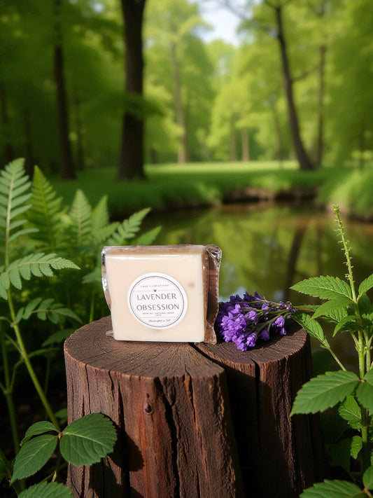 Lavender Obsession Soap