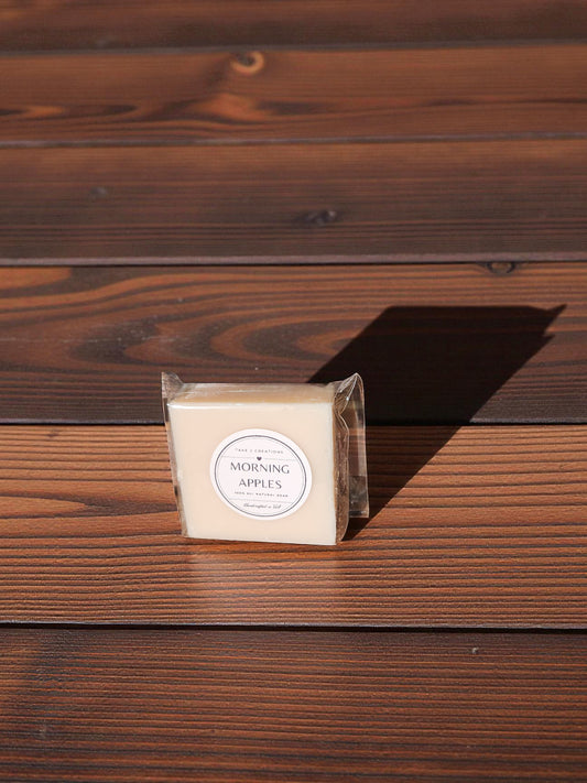 Morning Apples Soap