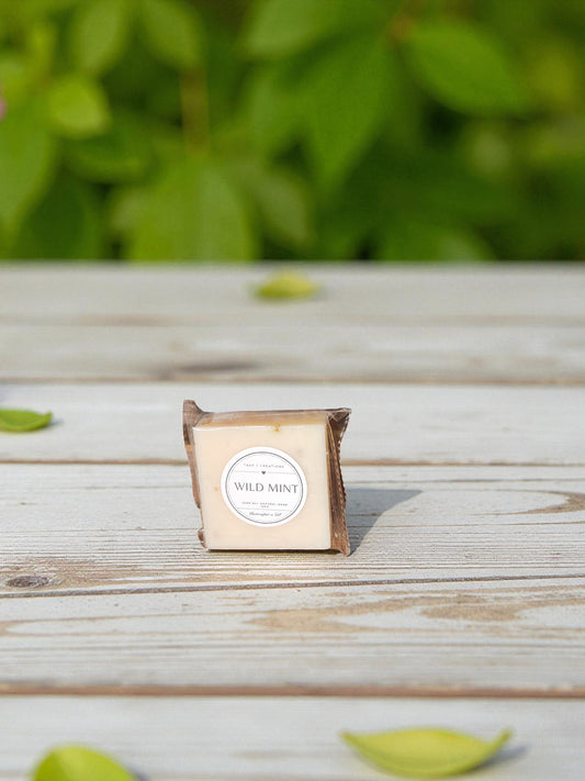 Wild Mint Soap
