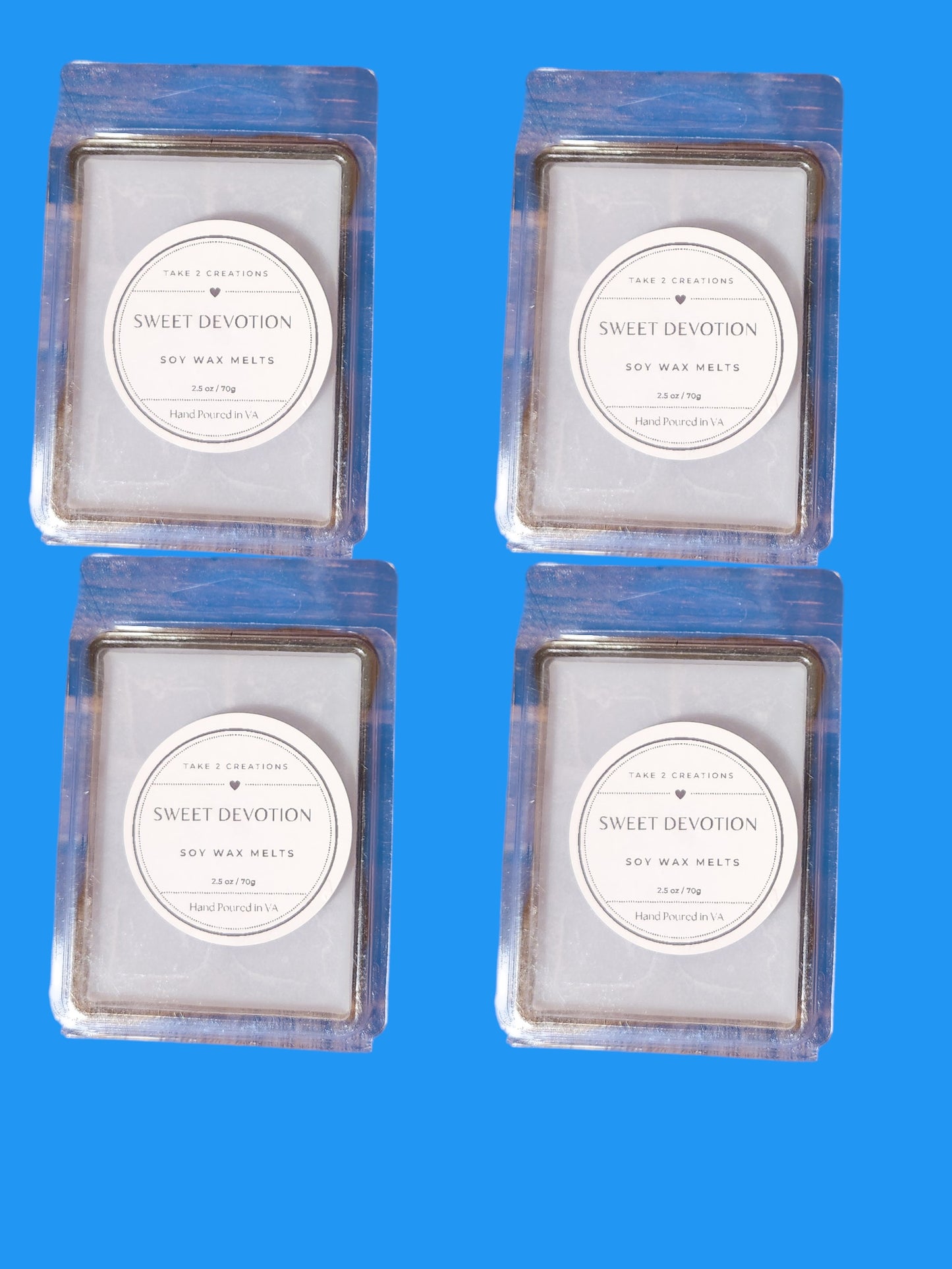 Sweet Devotion Wax Melt