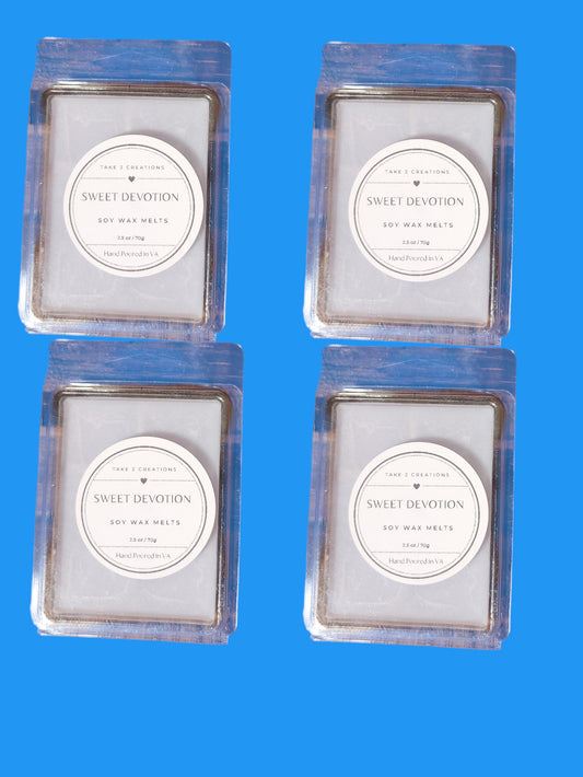 Sweet Devotion Wax Melt