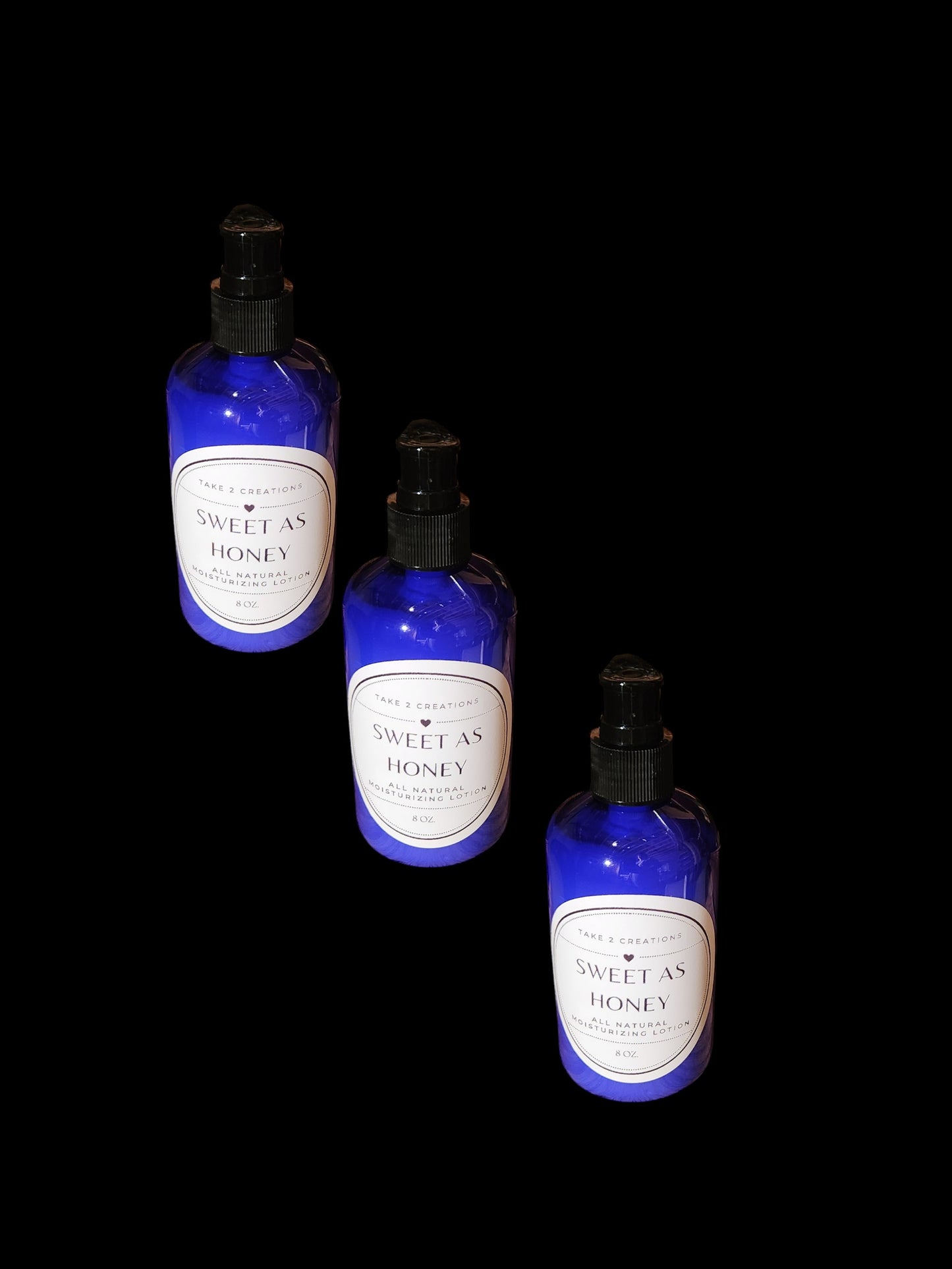 Sweet as Honey Body Lotion