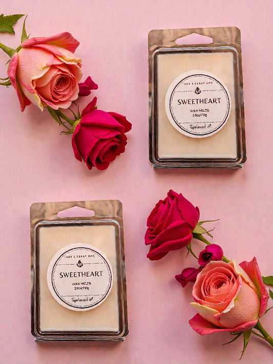 Sweetheart Wax Melt